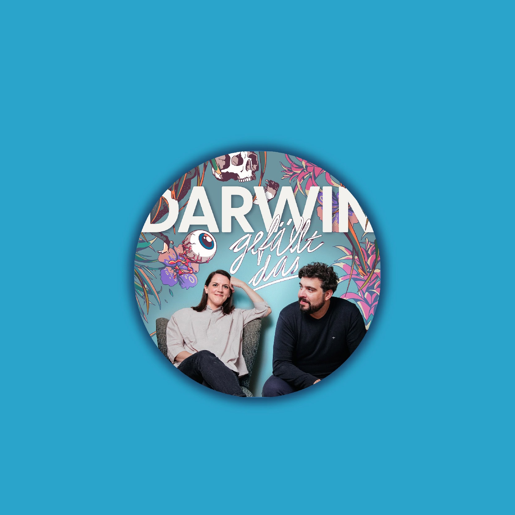 Wechselpilot X Darwin gefällt das