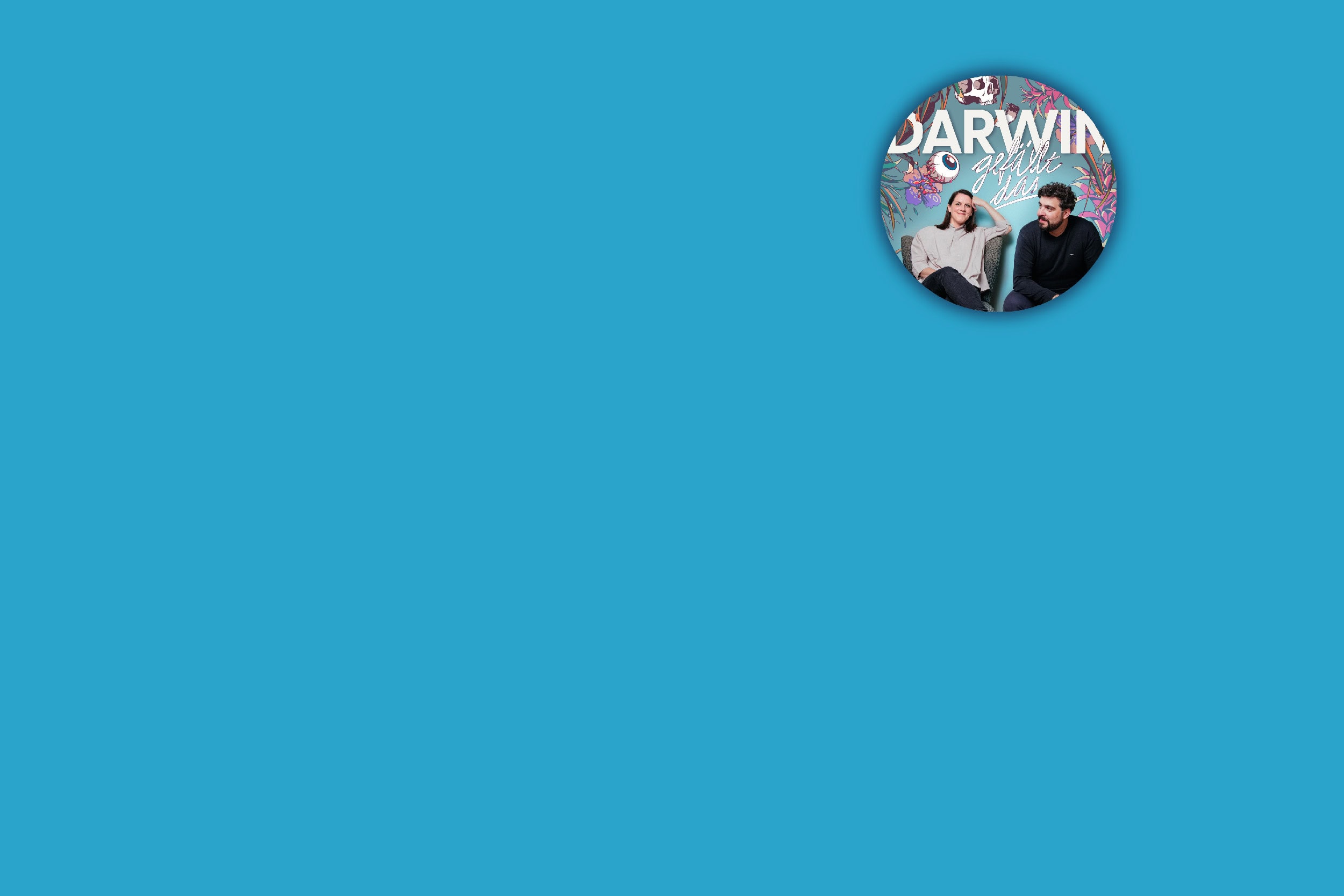 Wechselpilot X Darwin gefällt das