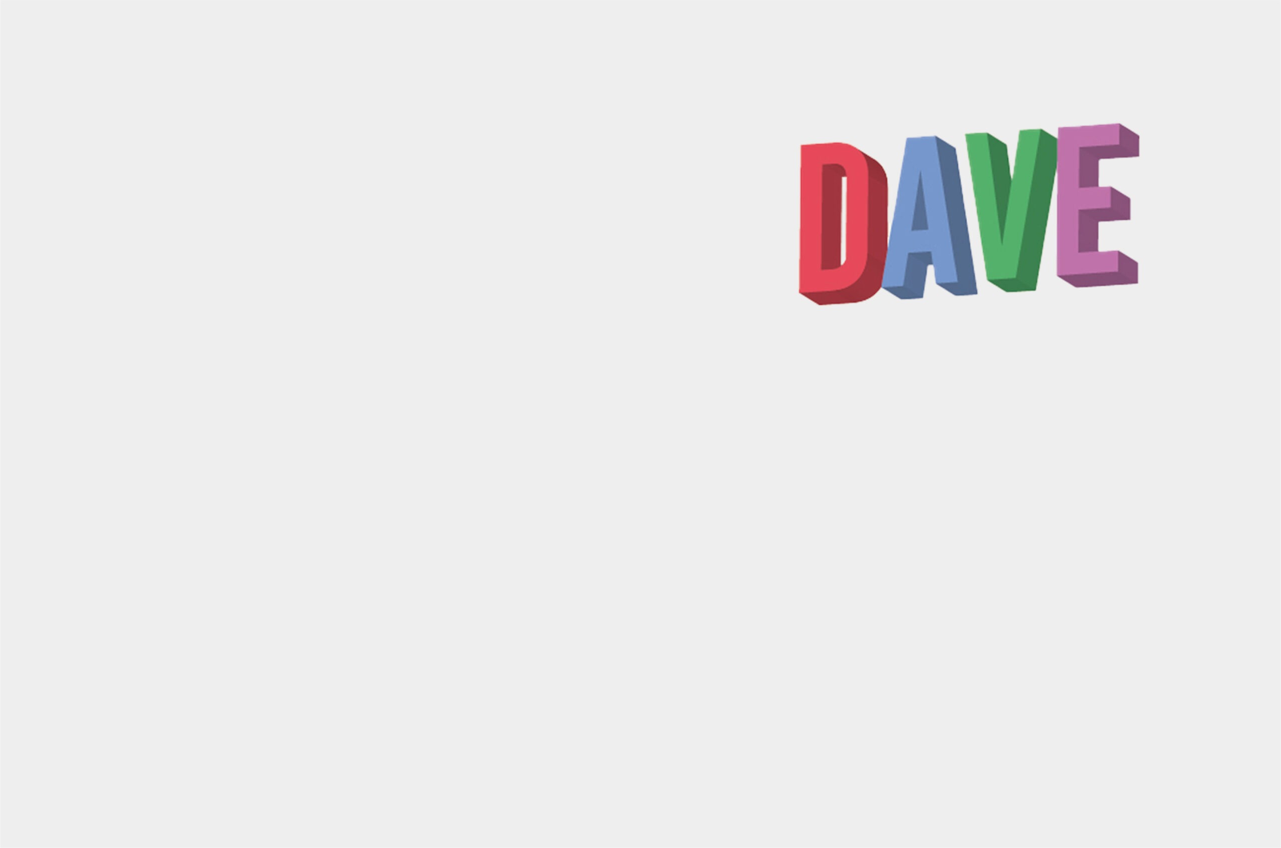 DAVE X Wechselpilot