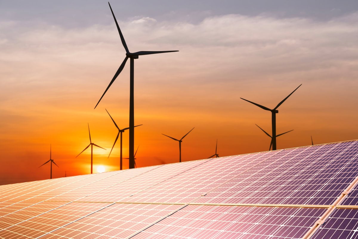 Diese Länder nutzen 100 Prozent erneuerbare Energien