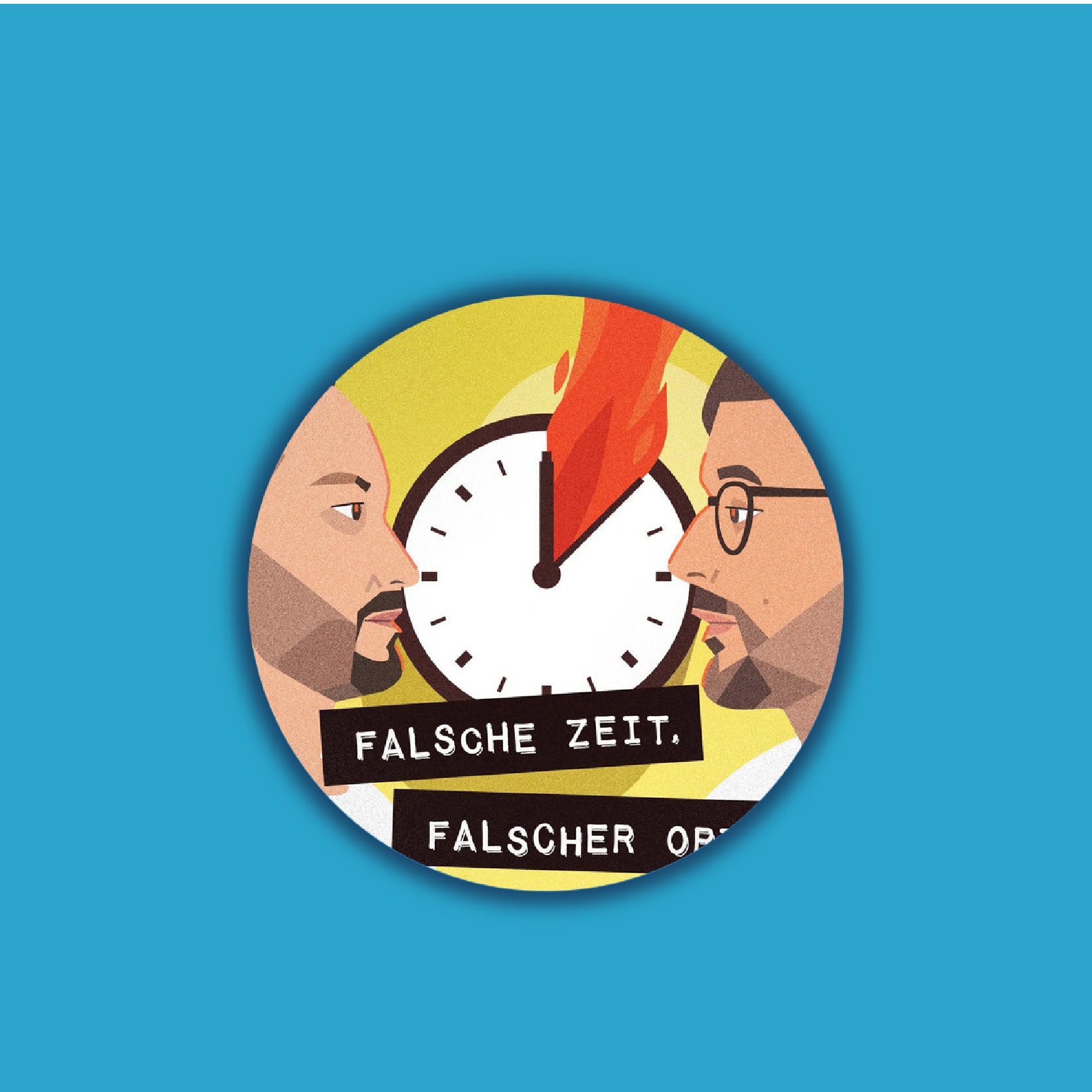 Wechselpilot X Falsche Zeit, falscher Ort