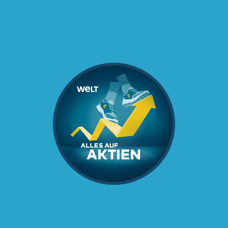 Wechselpilot X Alles auf Aktien