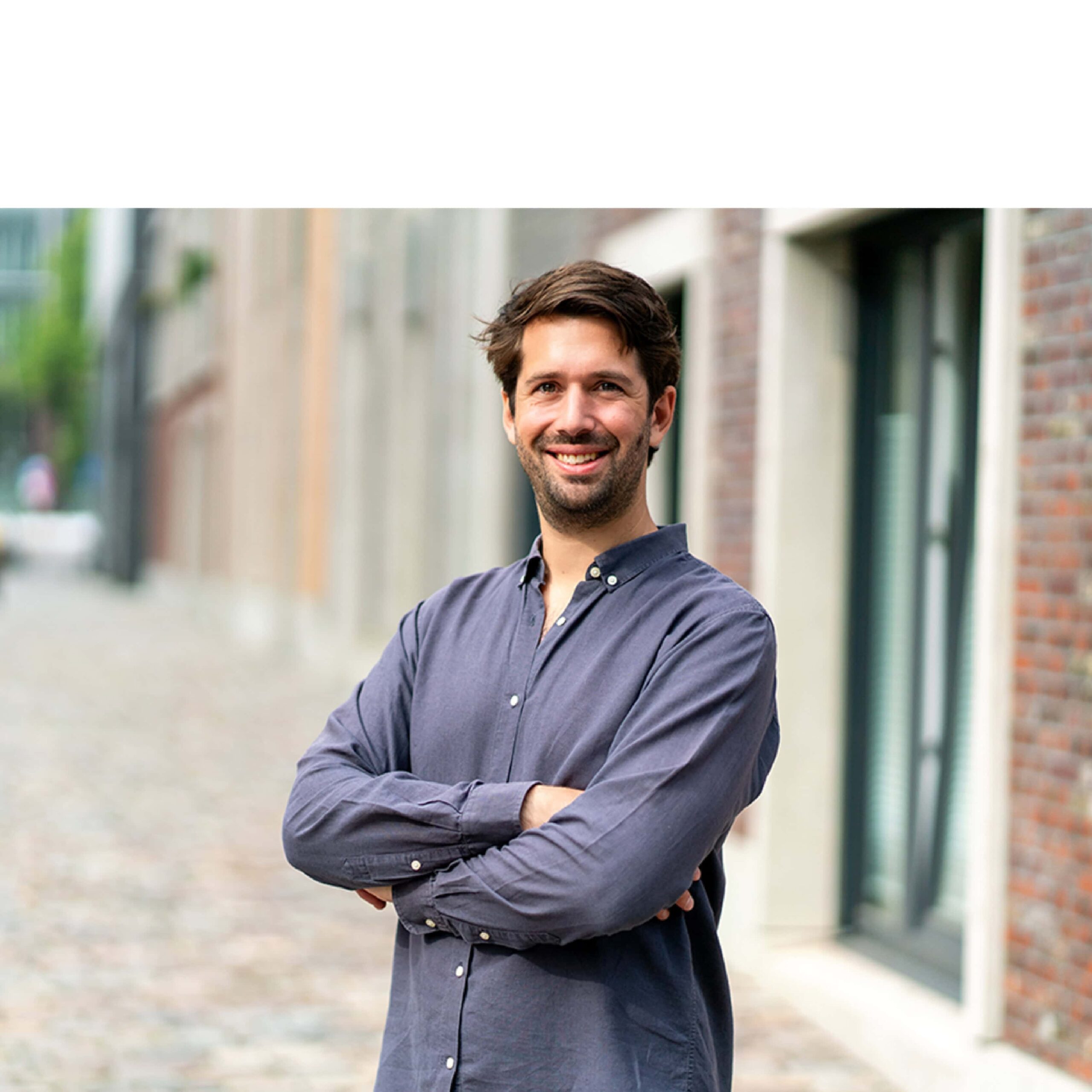 Interview mit Maximilian Both zum Thema: Ökostrom