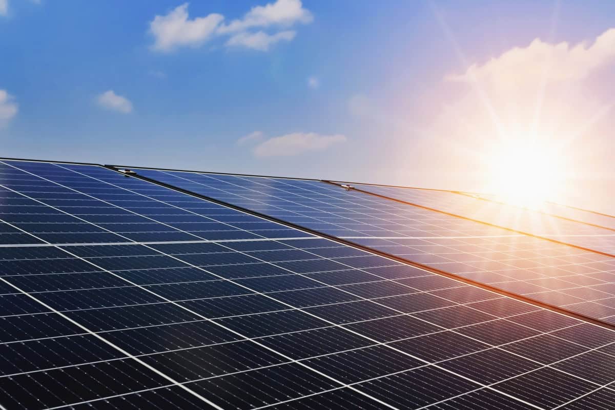 Solarenergie: Die Kraft der Sonne