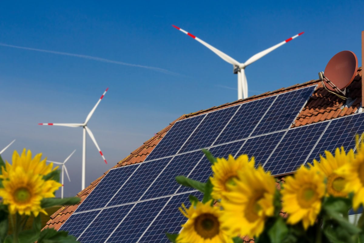 Strom selbst erzeugen – von Photovoltaik bis Windkraft
