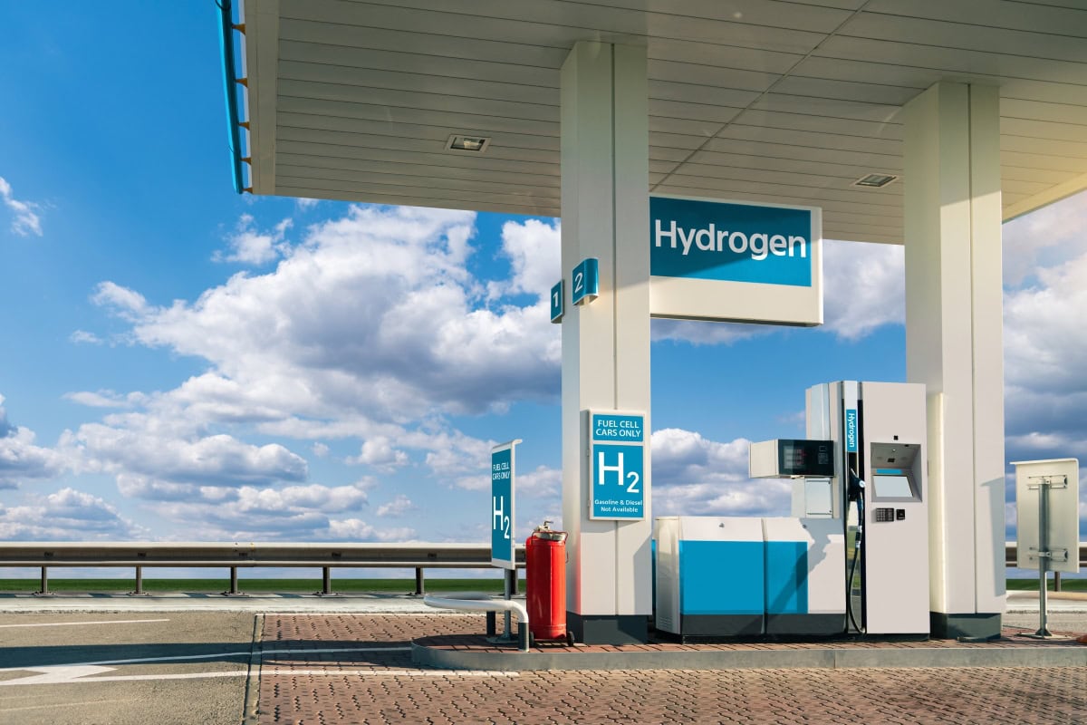Wasserstoffautos: Hoffnungsträger für die Mobilitätswende
