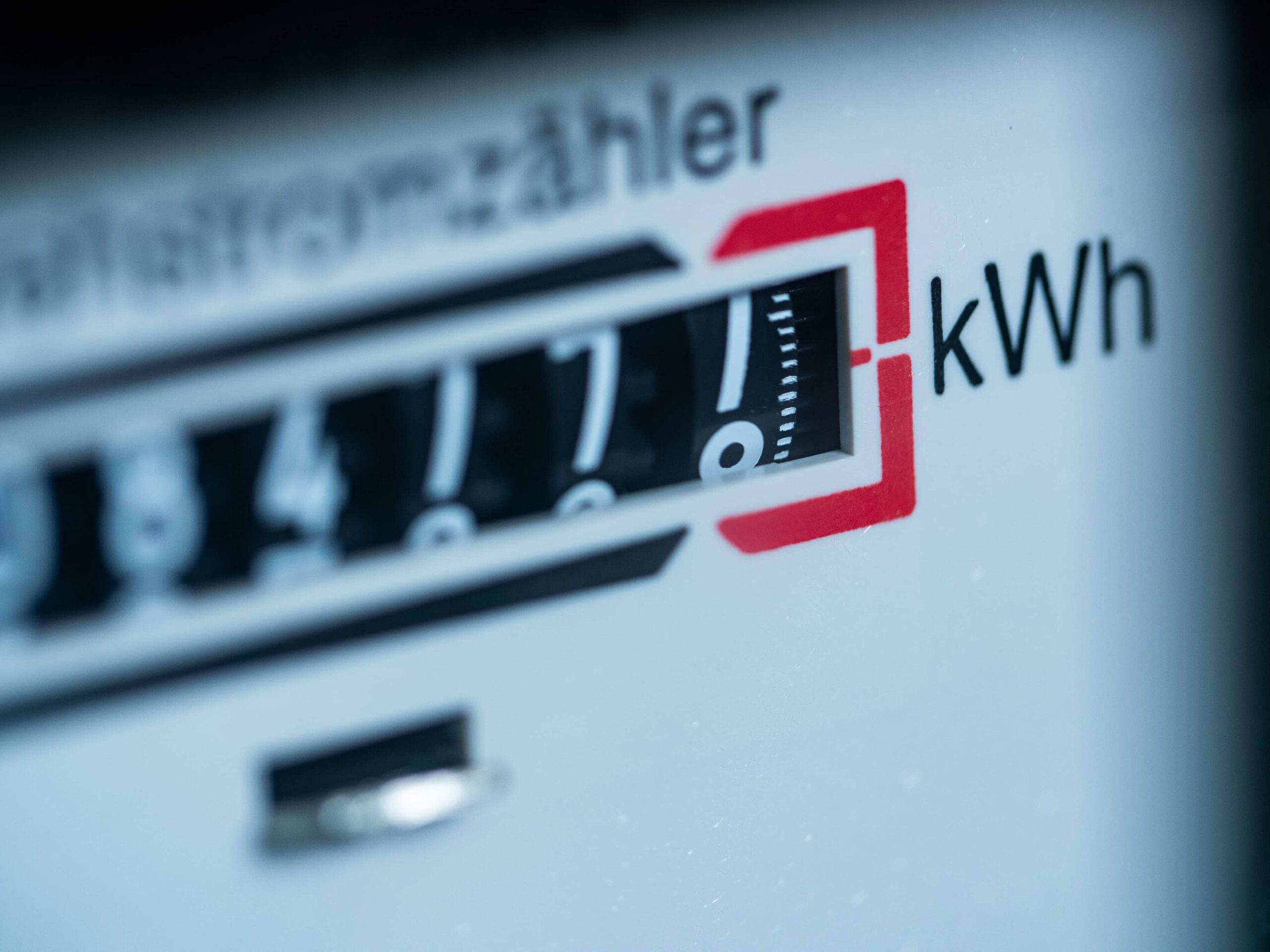 Informationen zu Stromzählern, Gaszählern & Smart Meter