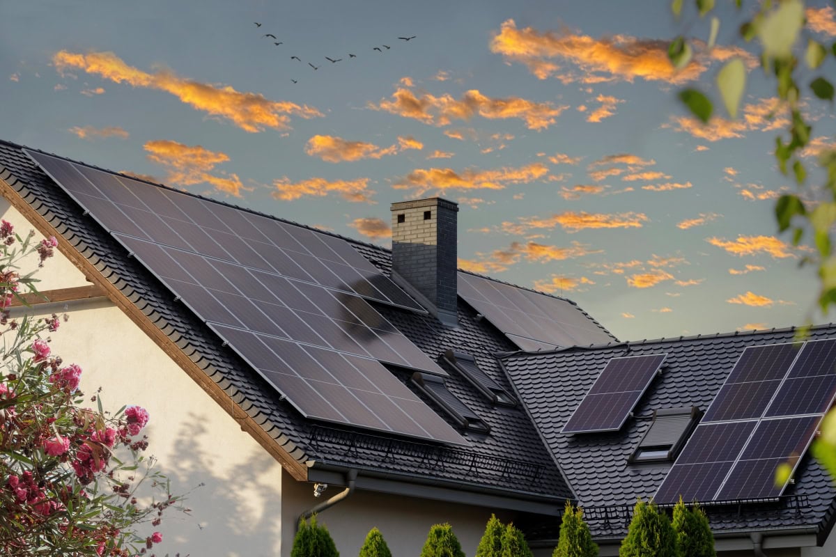 Photovoltaik fürs Eigenheim