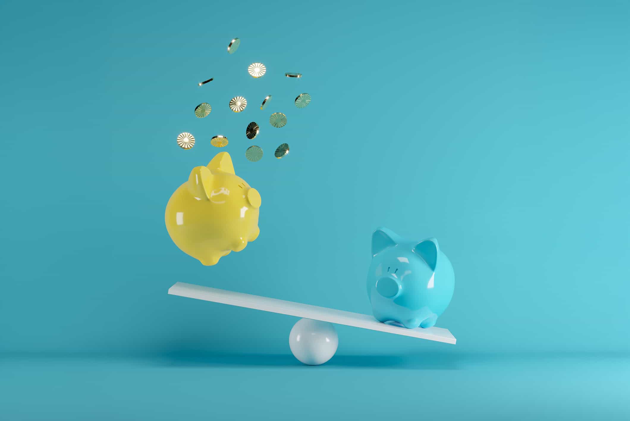 Warum Grundversorgungskunden 2,6 Milliarden Euro verschenken (Wechsel-Ersparnis-Index)