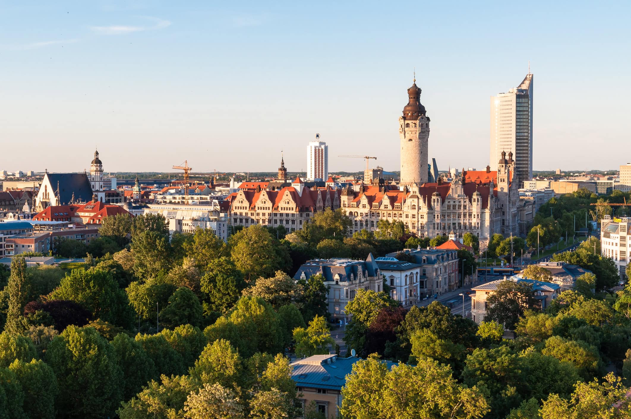 Strompreise in Leipzig