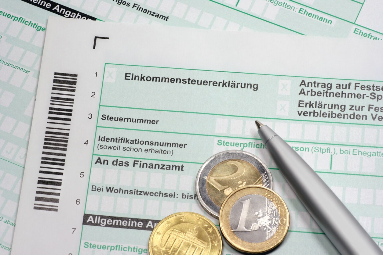 Smarte Steuererklärung – Jetzt Stromkosten sparen