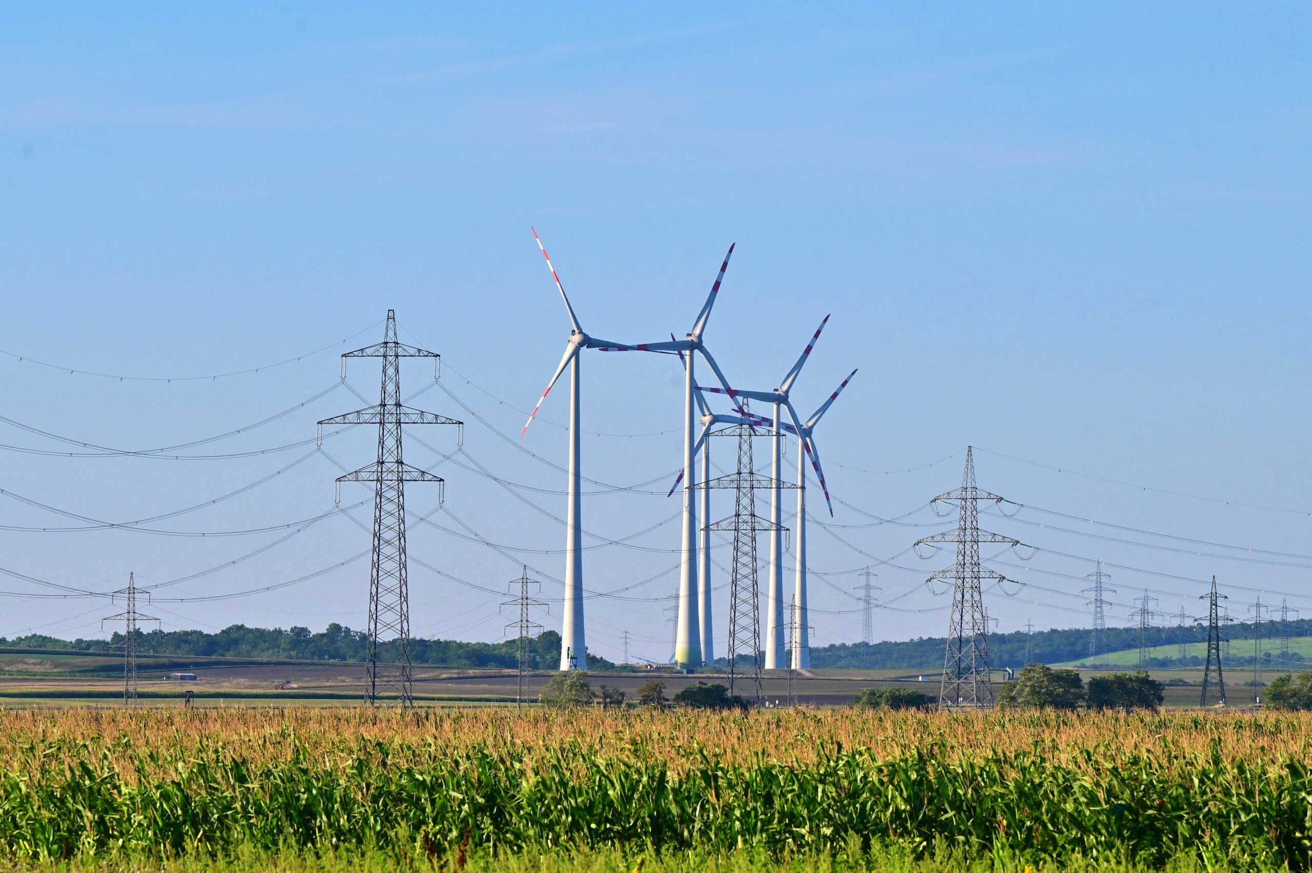 Warum Netzentgelte sich regional Unterscheiden